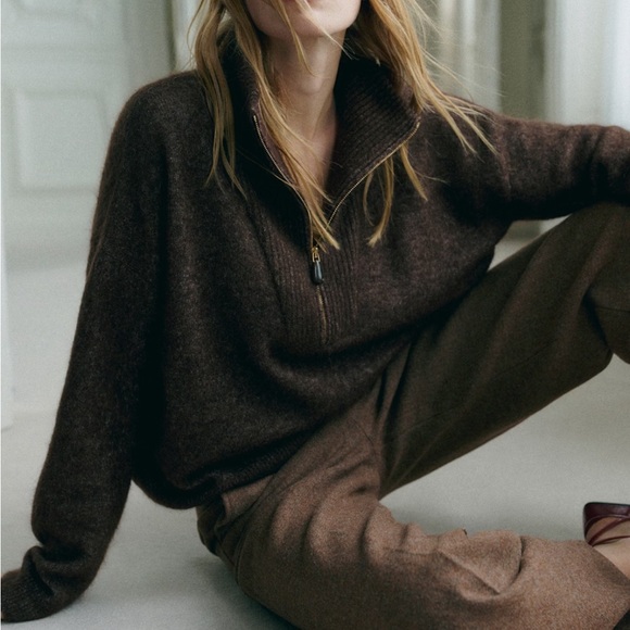 Sezane Tobías Jumper. NWOT - Picture 2 of 7